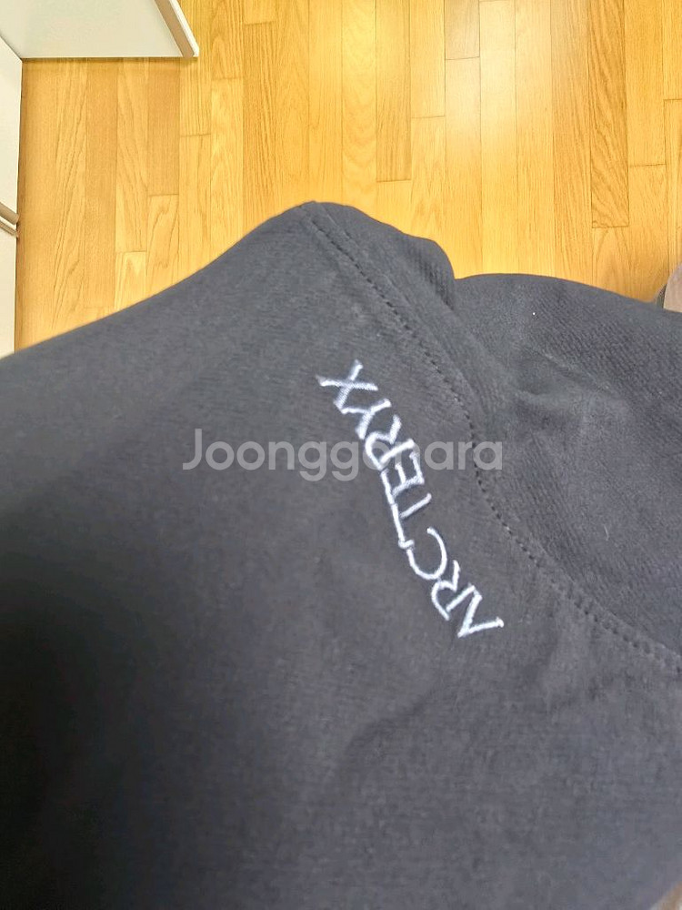 아크테릭스 감마후디 라지--5