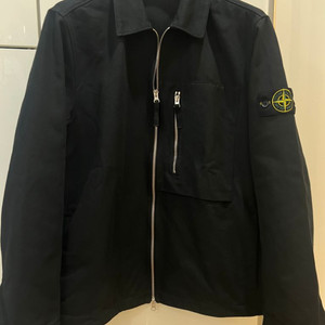 25fw 스톤아일랜드 개버딘자켓 L (새상품)