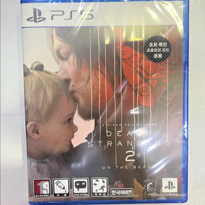 (미개봉) PS5 데스 스트랜딩 2