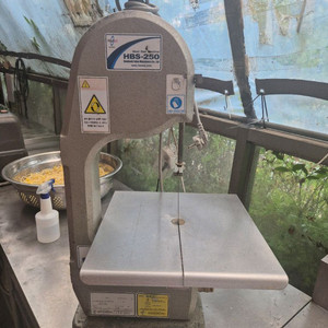 후지 HBS-250 골절기