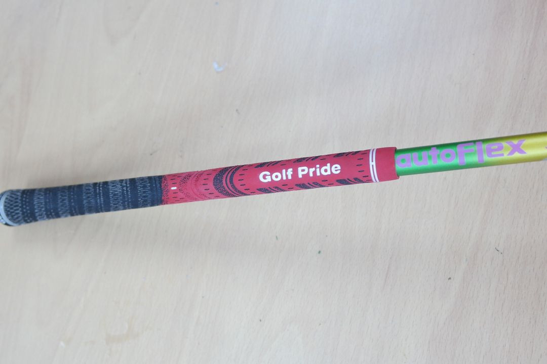 두미나 오토파워 SF505 드라이버 샤프트--3