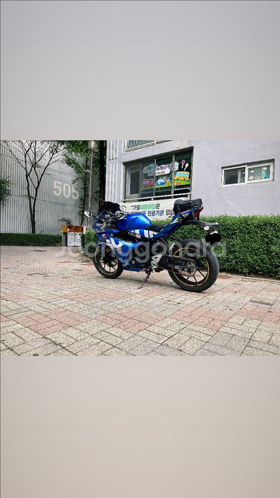 스즈키 gsx r125--0