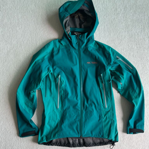 아크테릭스 stingray jacket 우먼스
