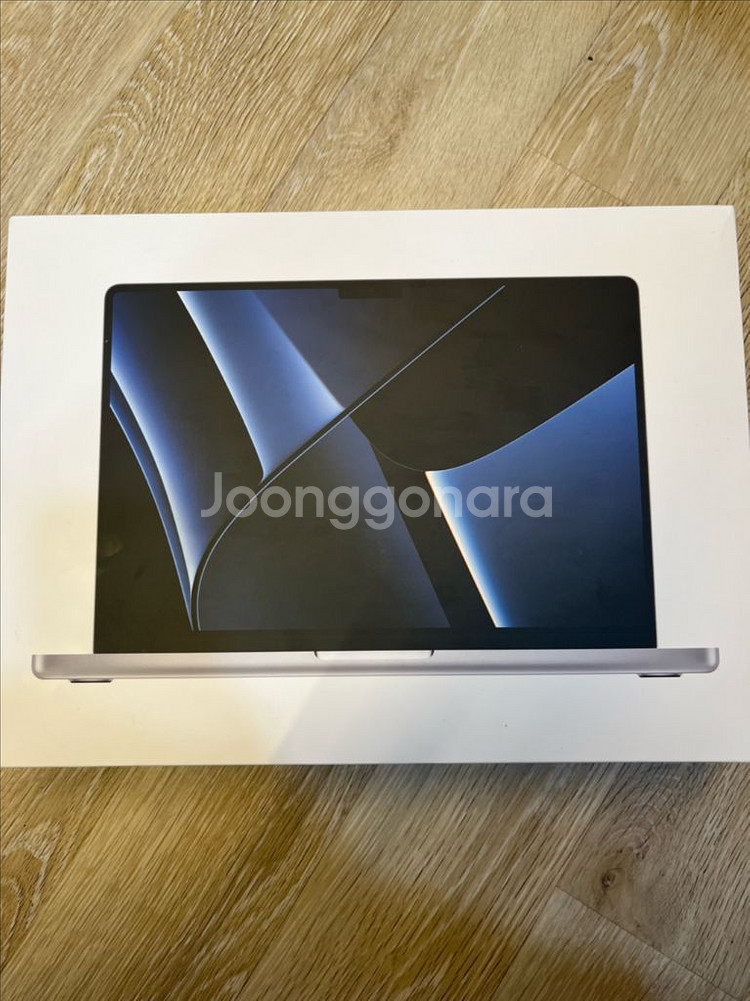 MacBook Pro 14 M2 Pro 실버--0
