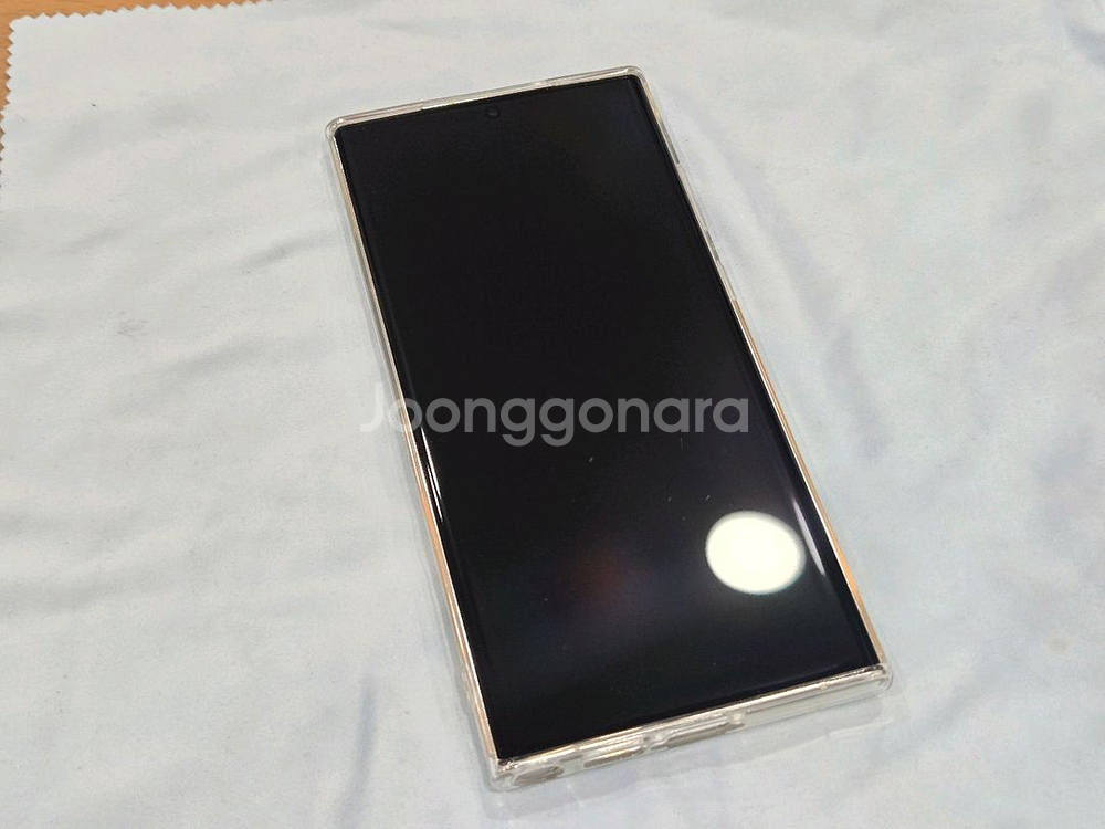 (S급/자급제) S23 울트라 크림 512GB 보증O--0