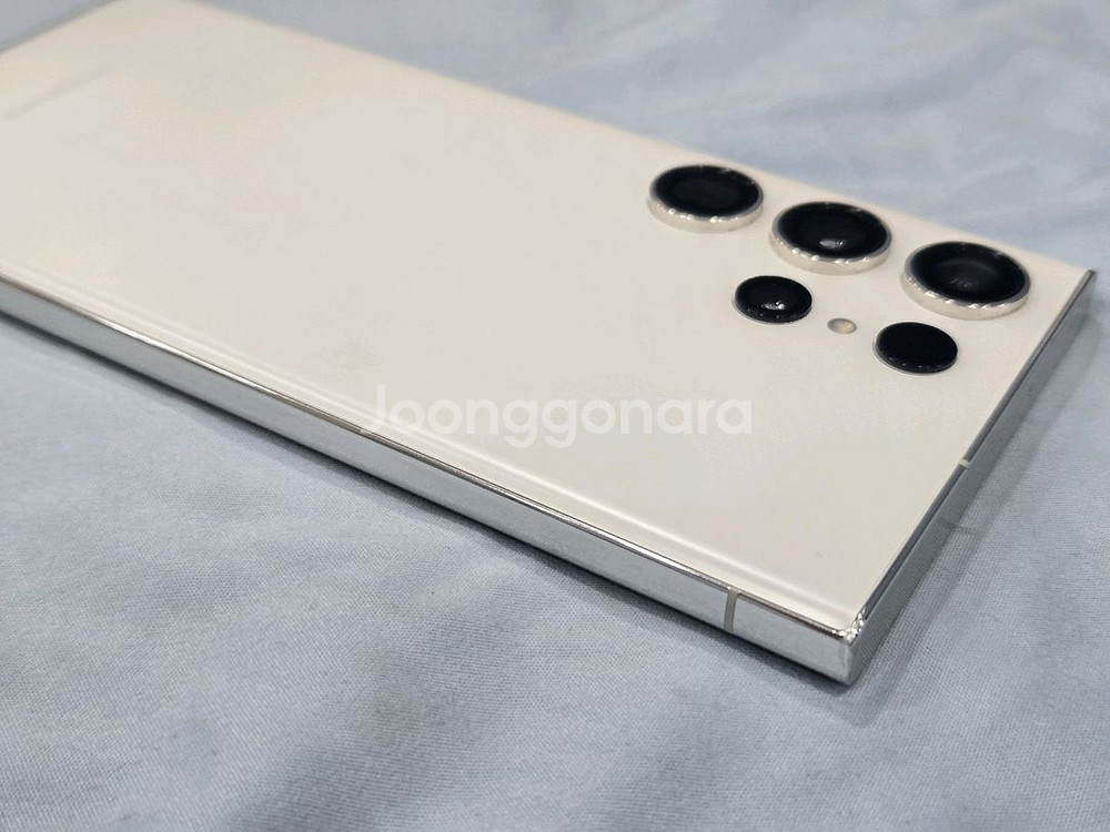 (S급/자급제) S23 울트라 크림 512GB 보증O--5