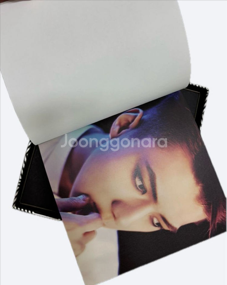 엑소 중독 Overdose 앨범 (수호 포카 포함)--3