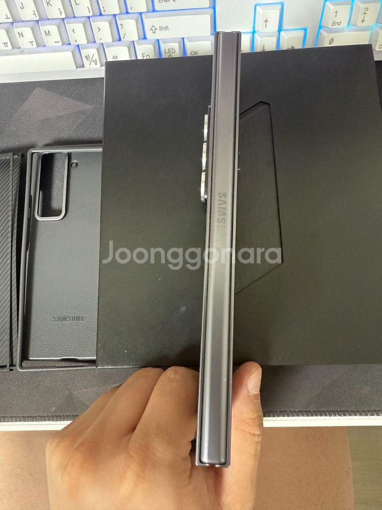 갤럭시 z폴드se 자급제 512g--2