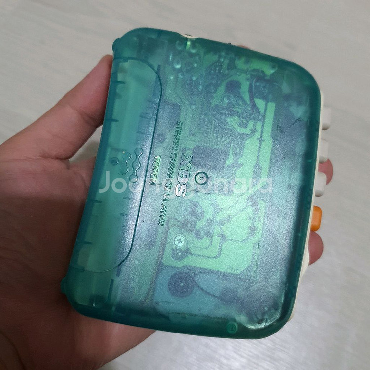 파나소닉 RQ-CW05 카세트 부품용--1