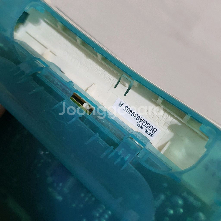 파나소닉 RQ-CW05 카세트 부품용--4