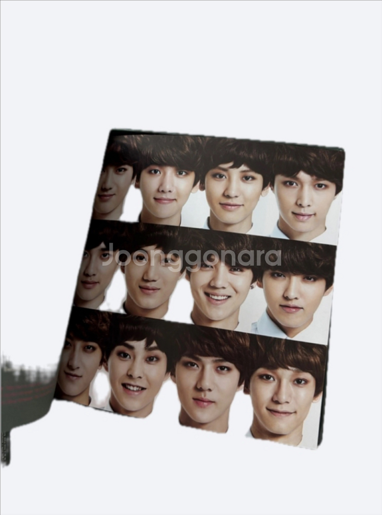 EXO 12월의 기적 앨범--3
