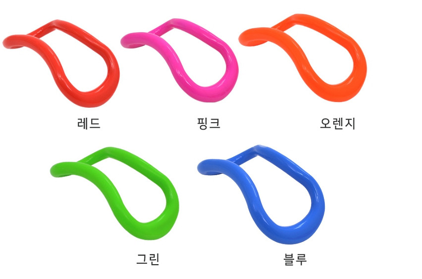 요가링 1+1 종아리 목운동 어깨--3