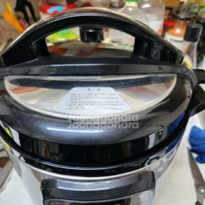 까사맘 스마트 풀스텐 압력 다용도 쿠커 LG-06-06