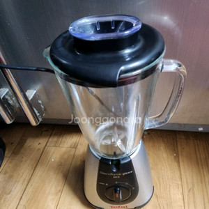 테팔 대용량 1.75L 강화유리용기 500W 믹서기 B