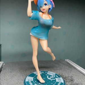 렘 피규어 (수영복ver.)