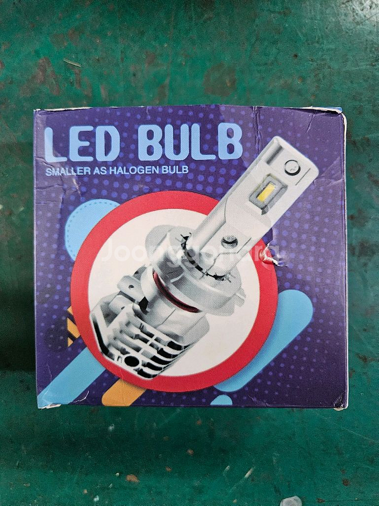 2025 뉴 12V 자동차 LED 헤드 안개등--4