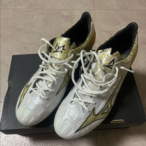 미즈노 알파 축구화 엘리트 280