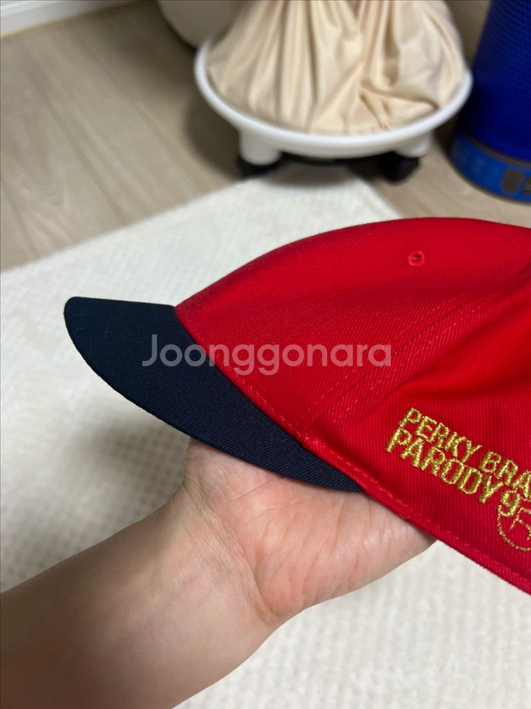 야구모자(새상품)--9