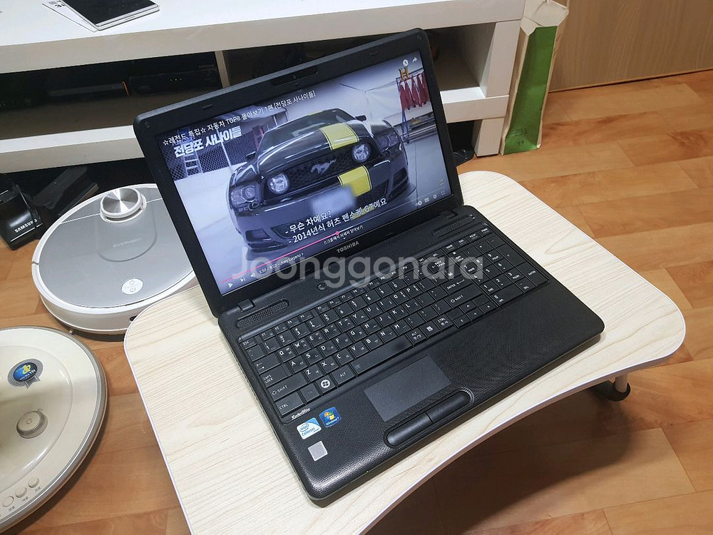 [TOSHIBA] 도시바 노트북 C660--0