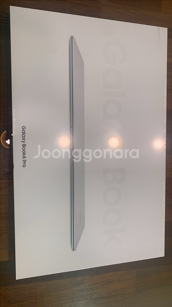갤럭시북4프로 16인치 램 32GB 용량 1TB 그레이--1