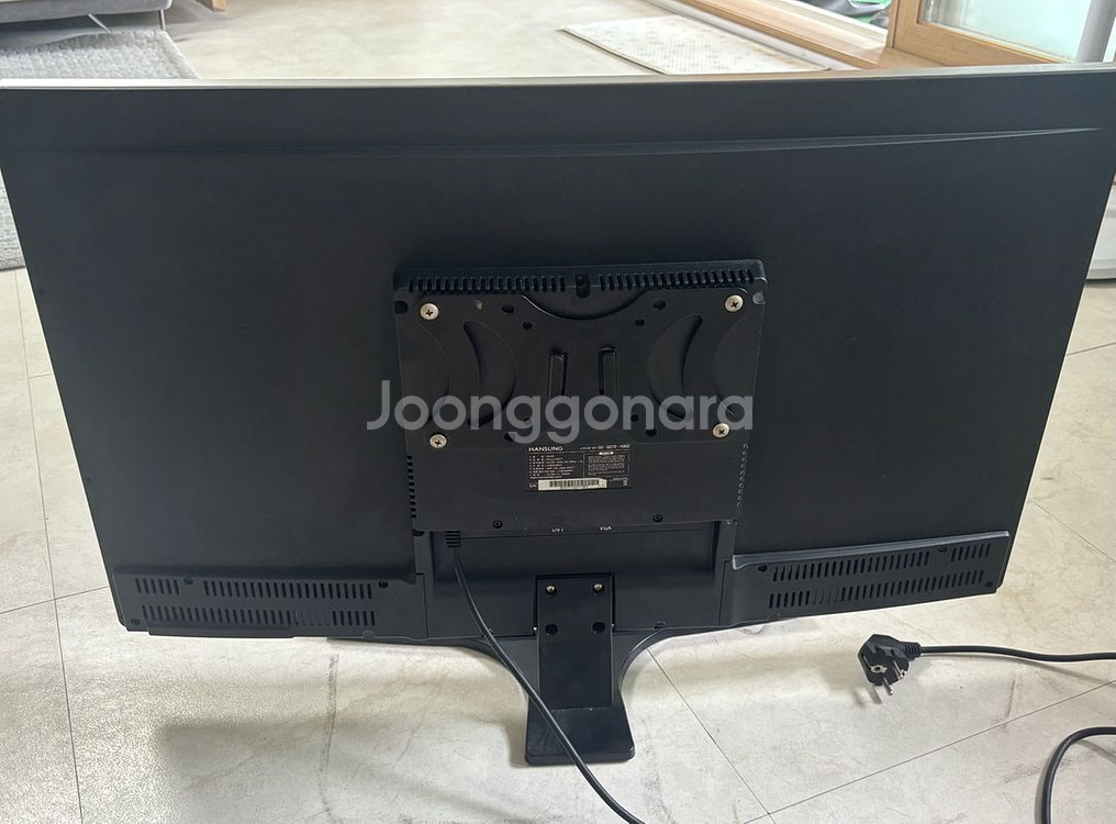 한성 32인치 GTune G3277 CURVED 강화유--1