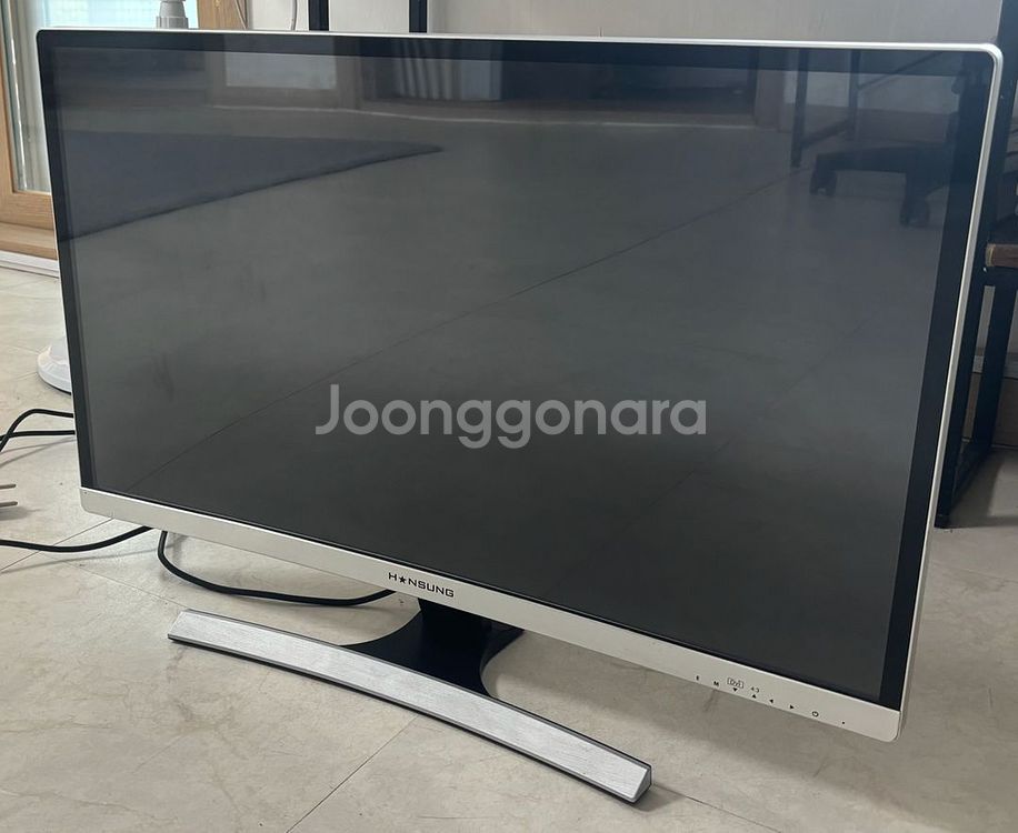 한성 32인치 GTune G3277 CURVED 강화유--0