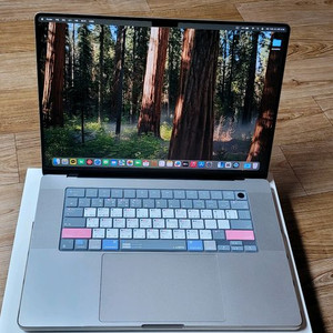 맥북 프로 16 M3 Max 48GB 1TB