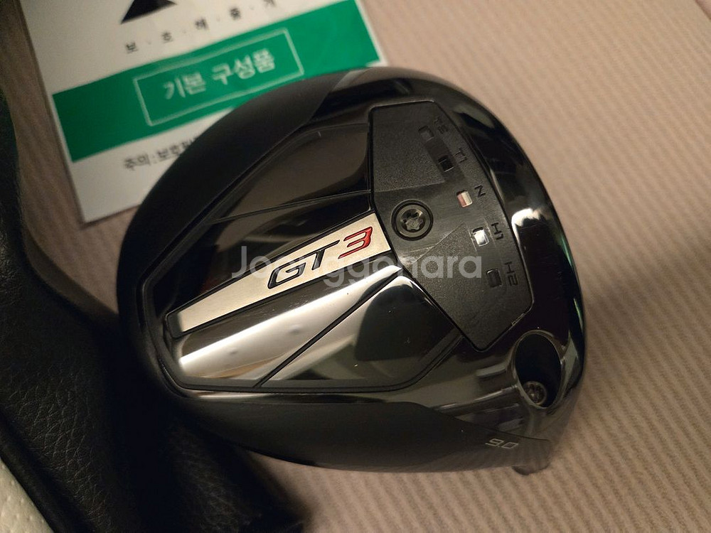 S급 보호필름 한국 특주 헤드킷 GT3 드라이버 헤드킷--1