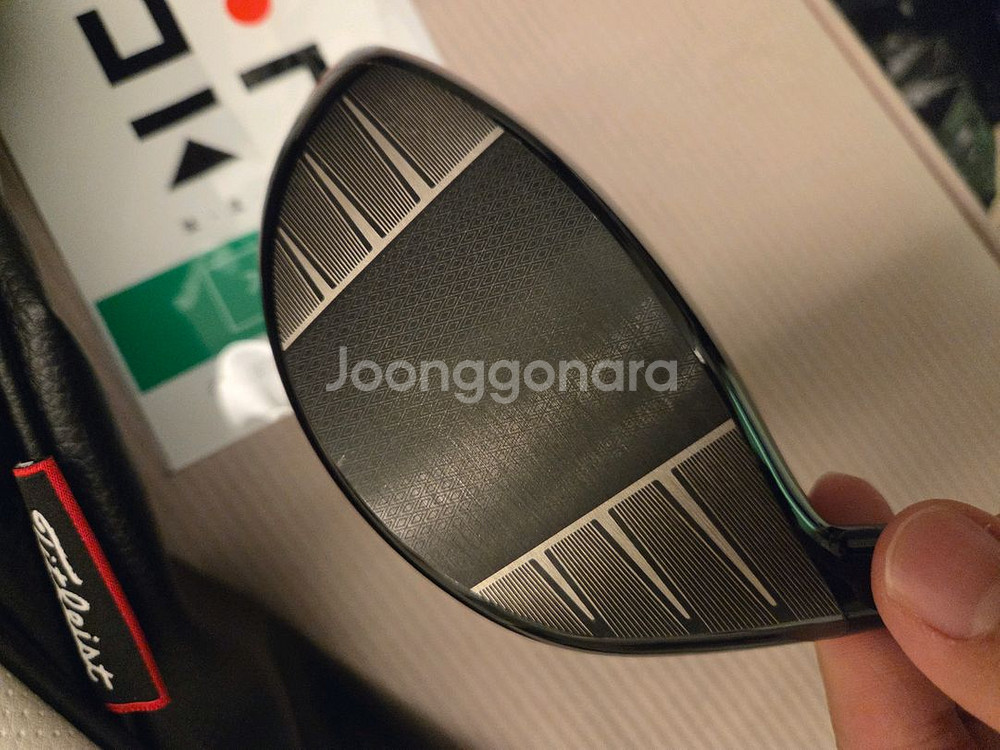S급 보호필름 한국 특주 헤드킷 GT3 드라이버 헤드킷--2