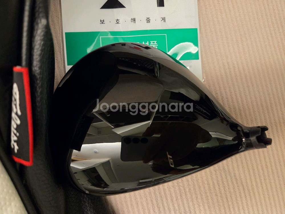 S급 보호필름 한국 특주 헤드킷 GT3 드라이버 헤드킷--3