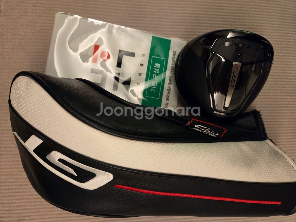 S급 보호필름 한국 특주 헤드킷 GT3 드라이버 헤드킷--0