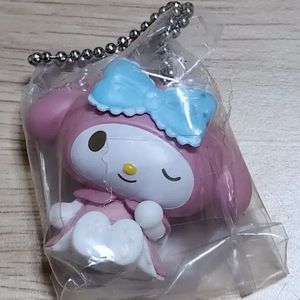 새상품)산리오 마이멜로디가챠 마이멜로디피규어