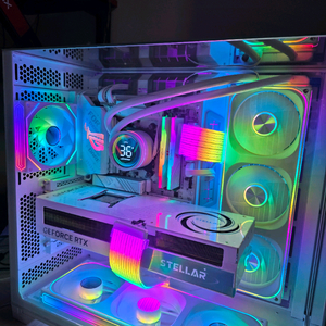 라이젠9 9950X3D RTX5090 하이엔드