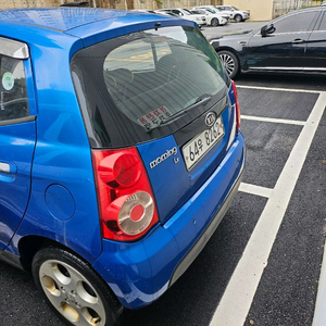 2010 모닝lpg 148800키로