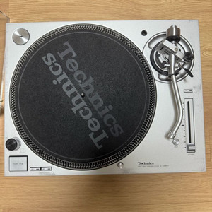 Technics SL-1200 MK7 턴테이블 2대!!