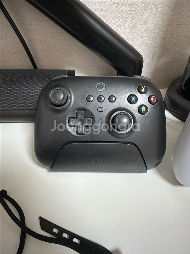 8BitDo 얼티밋 컨트롤러 블랙 팝니다--0