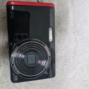삼성 st500 한효주 디카 디지털 카메라
