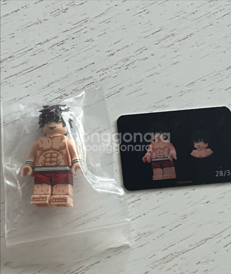 한마바키 커스텀 레고 판매합니다--1