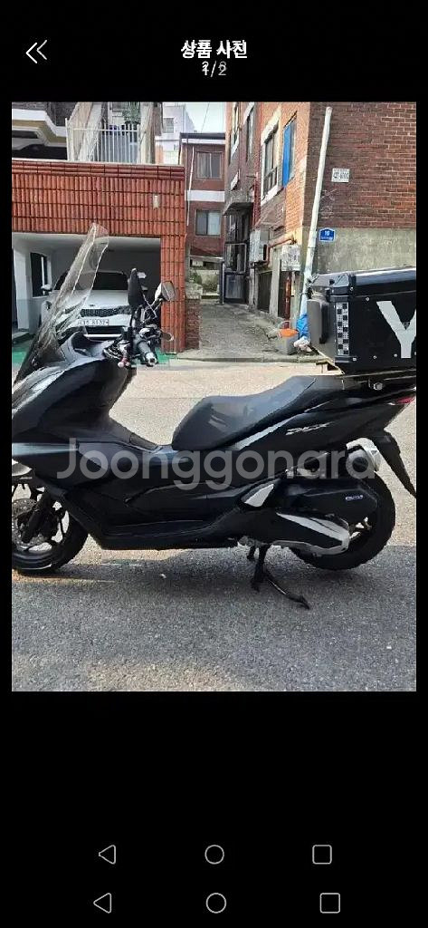 pcx125 3만키로 각개 판매중--0