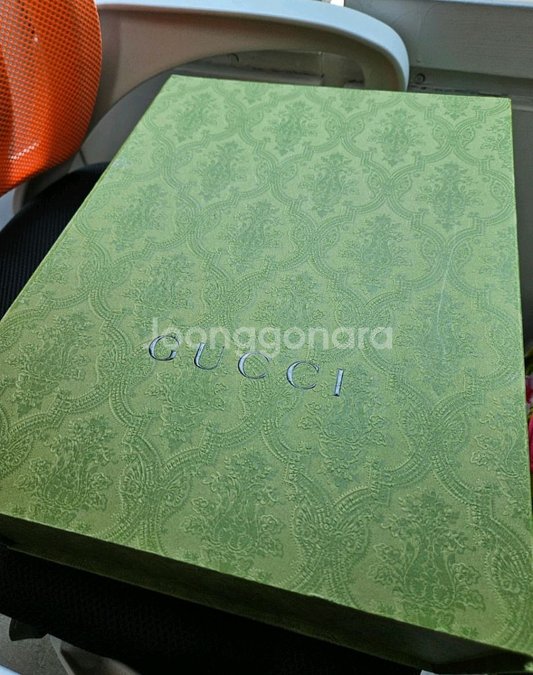 구찌 오피디아 웹 스몰 탑 핸드백--4