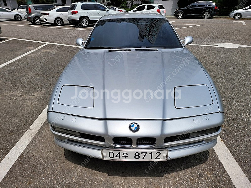 BMW850ci 클래식카 판매--0