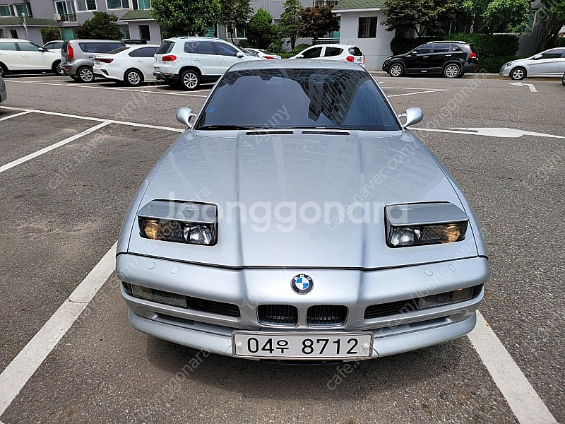 BMW850ci 클래식카 판매--1