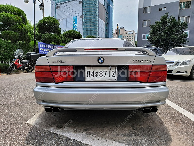 BMW850ci 클래식카 판매--2