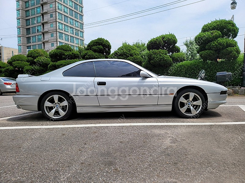 BMW850ci 클래식카 판매--3