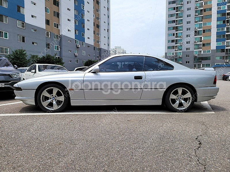 BMW850ci 클래식카 판매--4