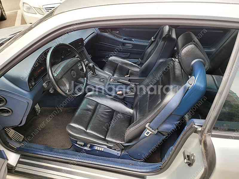 BMW850ci 클래식카 판매--6