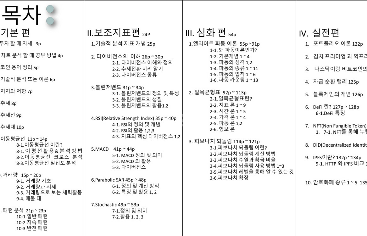 코인 전자책 나눔해요 도움 되실만한 분--0