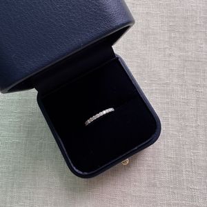 14k 시뮬럿다이아 가드링 새상품