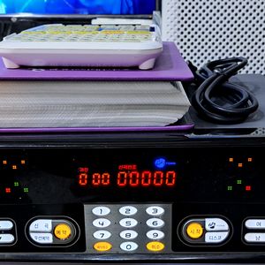 금영 노래방반주기 KMS-150B