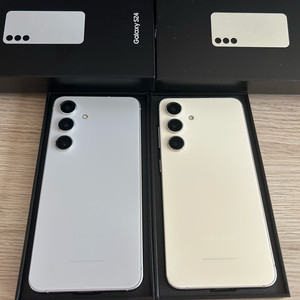 갤럭시S24 256G(개봉새제품)